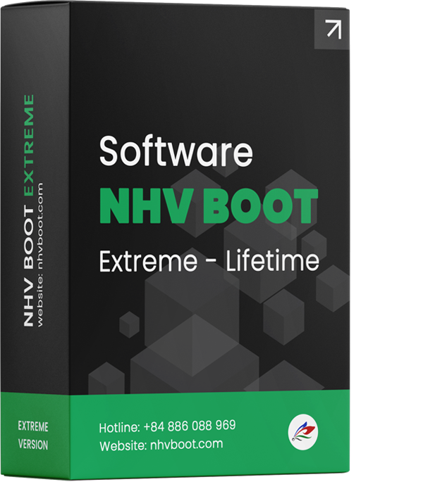 NHV BOOT EXTREME (Lifetime)