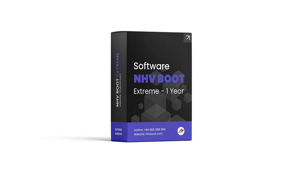 NHV BOOT EXTREME (1 Year)