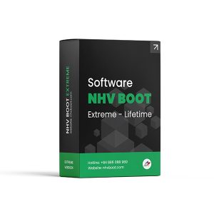 NHV BOOT EXTREME (Lifetime)