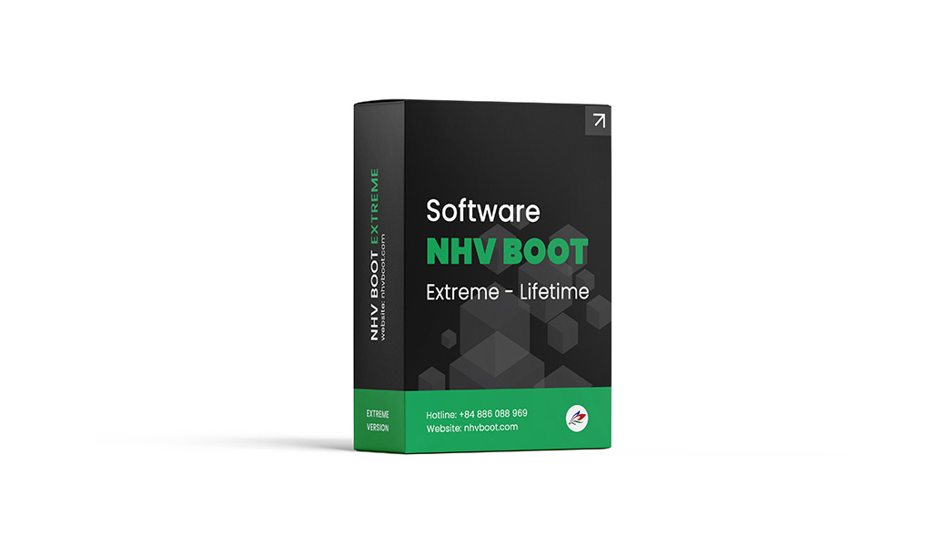 NHV BOOT EXTREME (Lifetime)